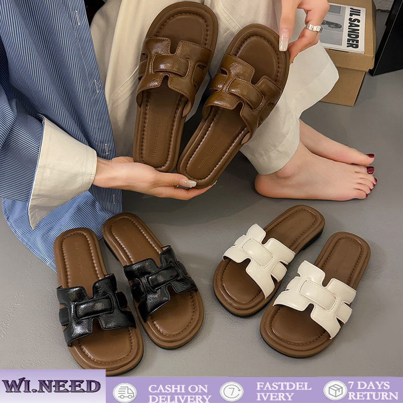 Sandal Jelly Sandal Slop Wanita Terbaru | Sandal Slop  Wanita Jelly Empuk | Sandal Jelly | Sendal Ka