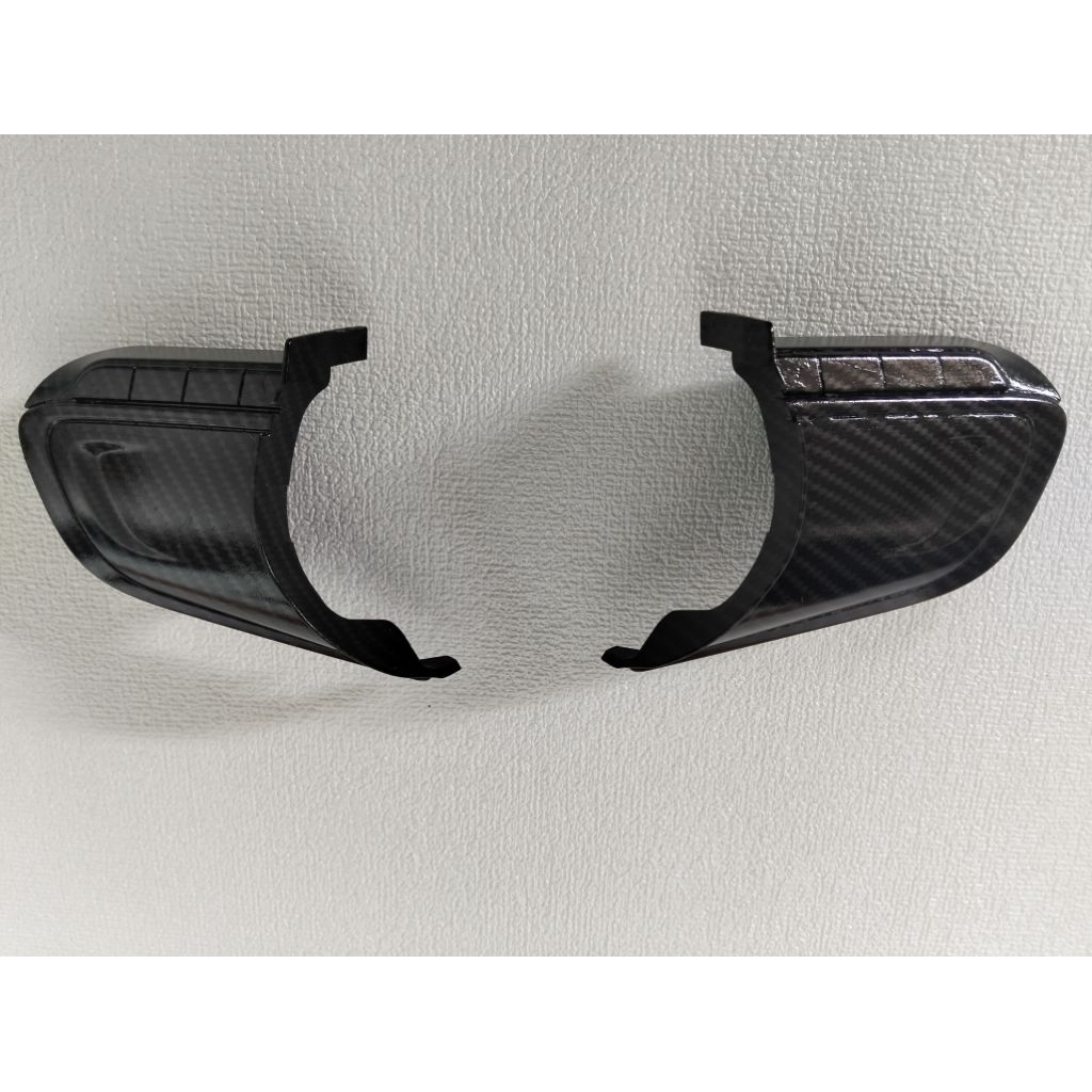 Cover stir Avanza Xenia 2022 carbon