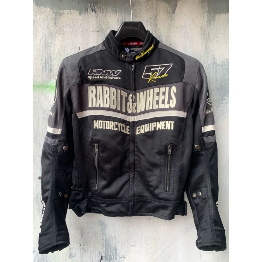 JAKET RABBIT AND WHEELS COMBO LEGACY GREY 2025