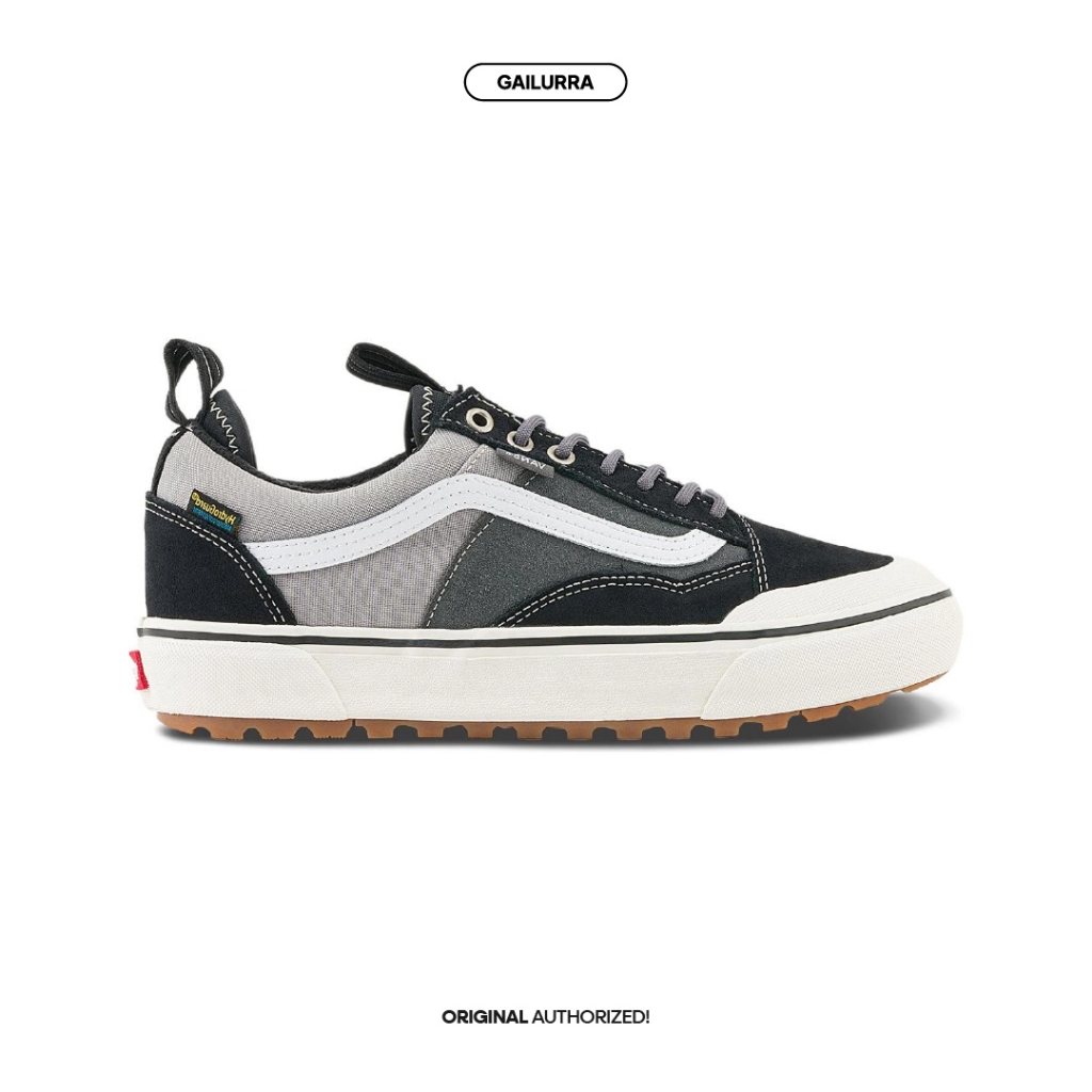 Vans MTE Old-Skool Waterproof Black Grey Gum Original