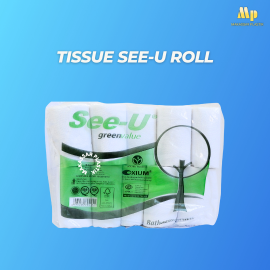 Tissue See-U Roll