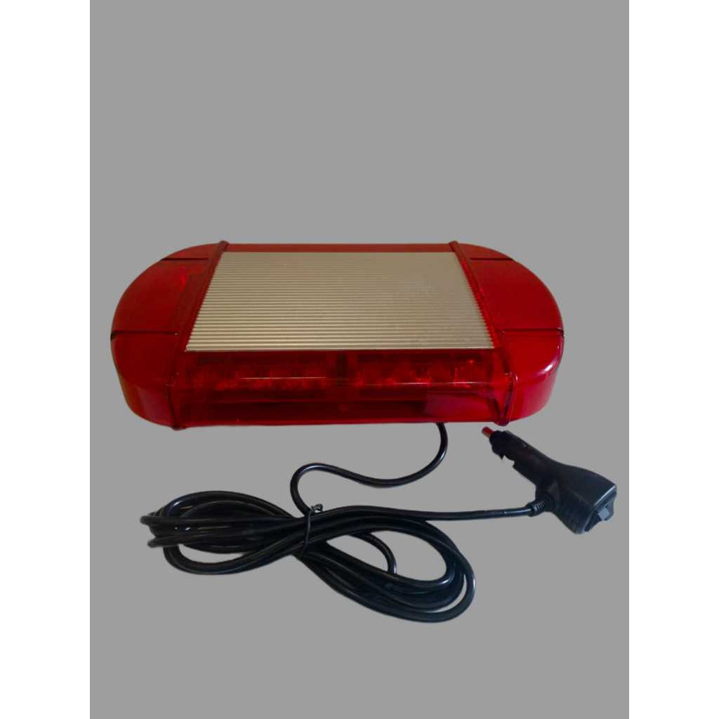 Lampu Led Rotary Rotari Ambulance Tipe 835 Merah