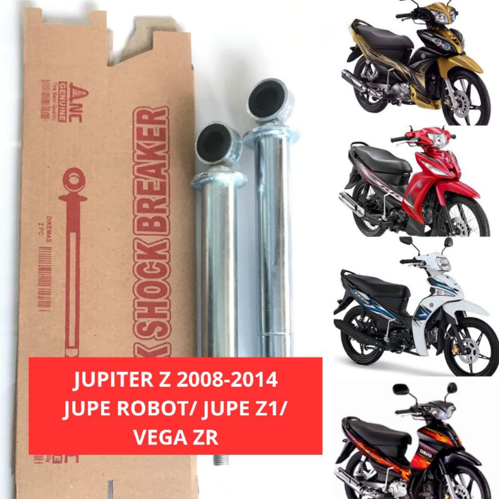 AS HIDROLIS SHOCK SHOK SKOK BELAKANG [ AnC ]  SEPEDA MOTOR hidrolis shockbreaker jupiter robot as be