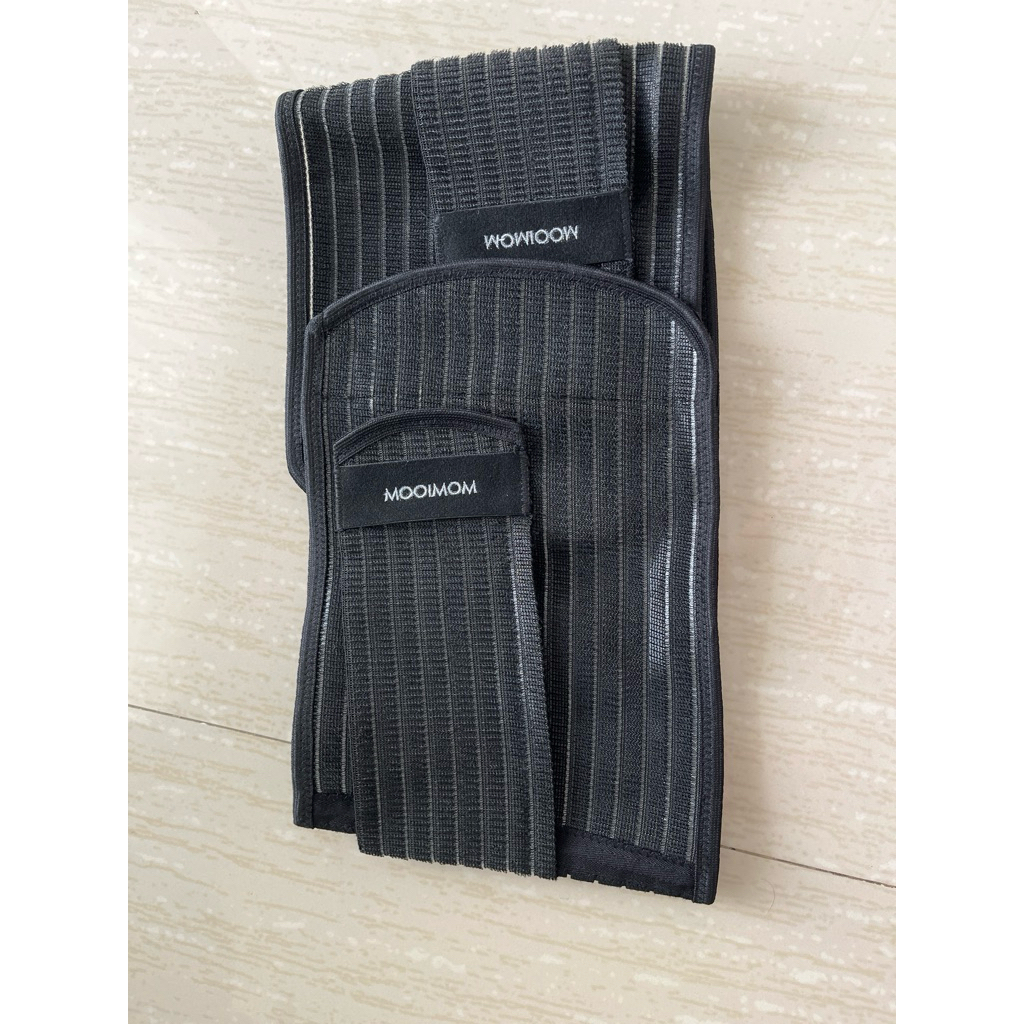 MOOIMOM KORSET MELAHIRKAN BAMBOO SIZE M PRELOVED