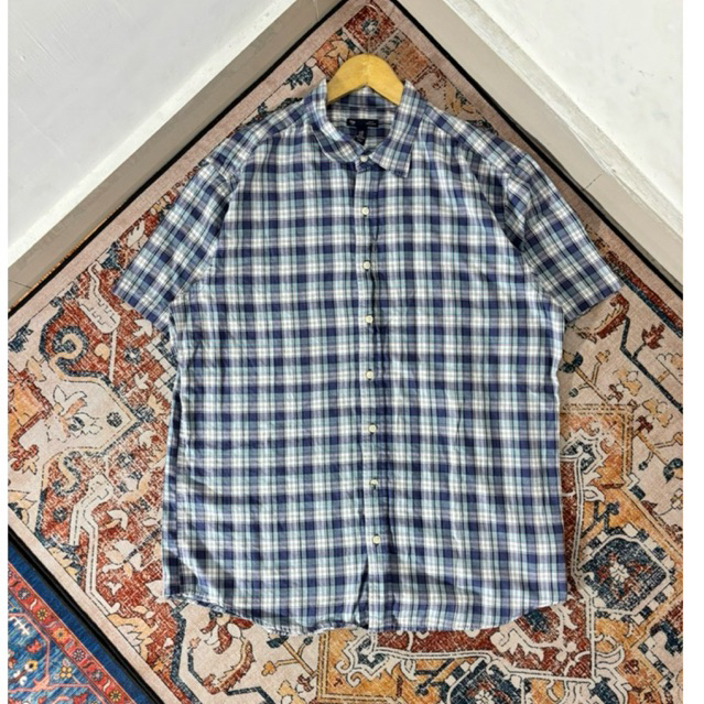 KEMEJA PENDEK GAP SECOND