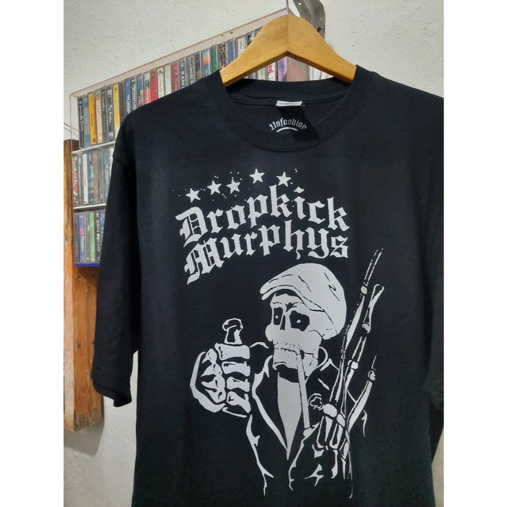 kaos band celtic punk rock DROPKICK MURPHYS