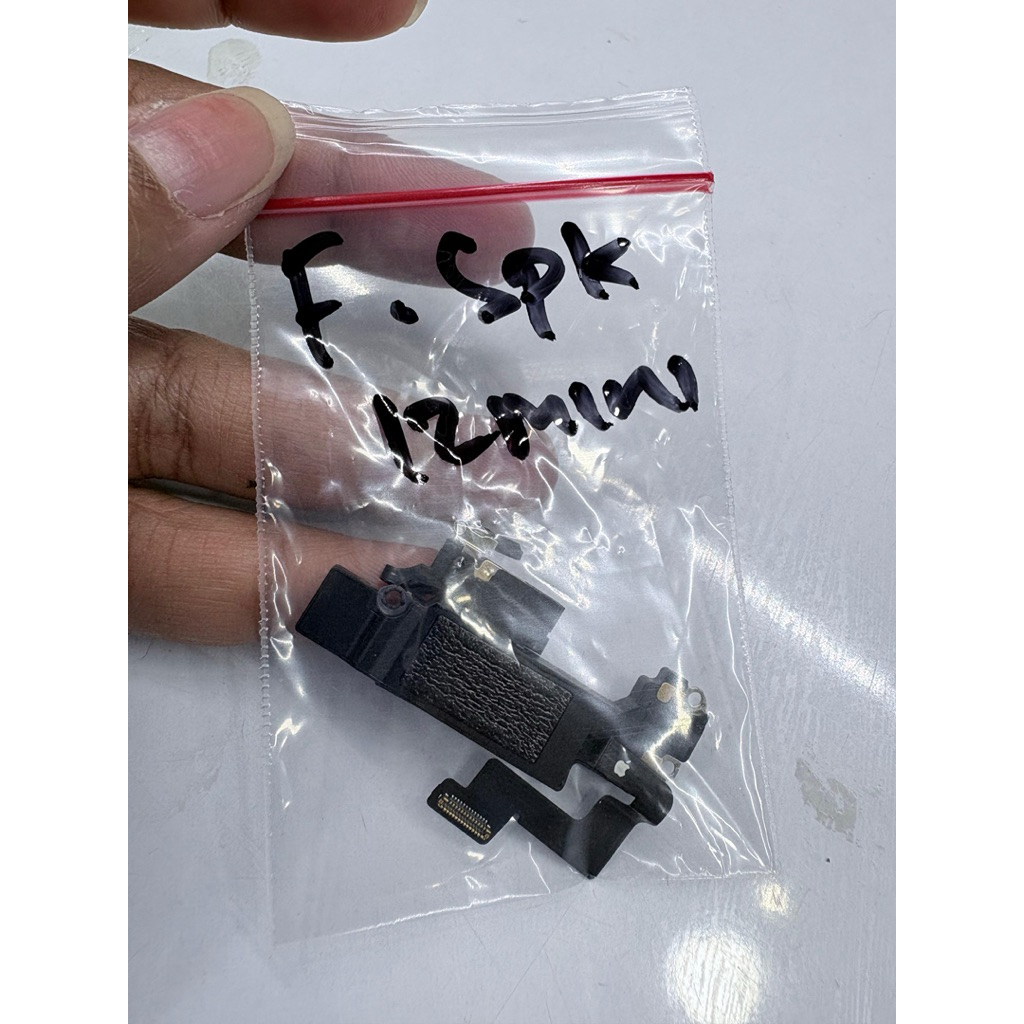 flexible speaker ip 12 mini cabutan / copotan ibox