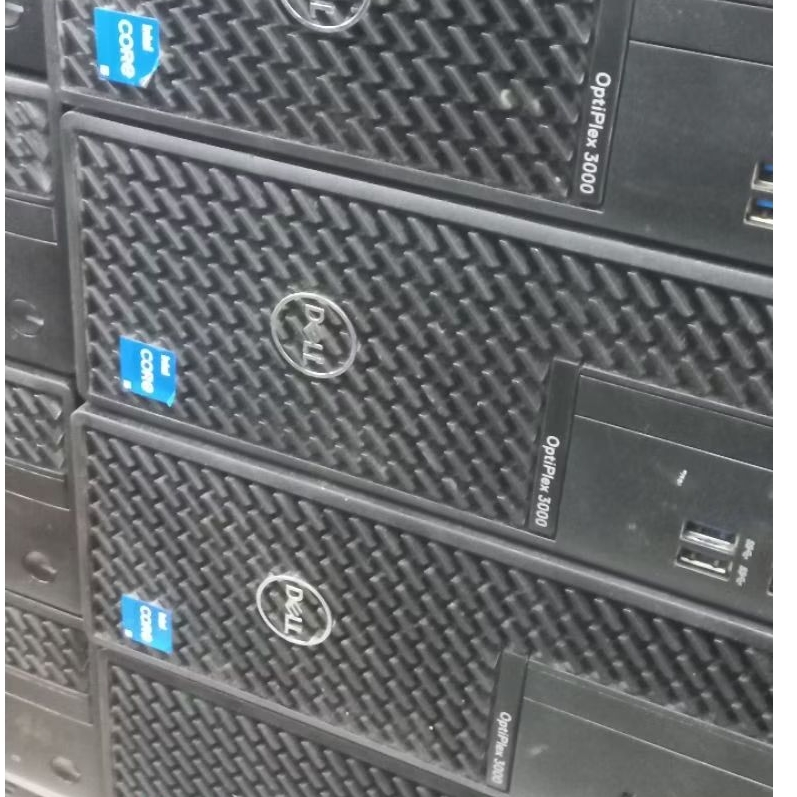 PC DELL 3000 I5 GEN 12 RAM 16 GB SSD 512 GB