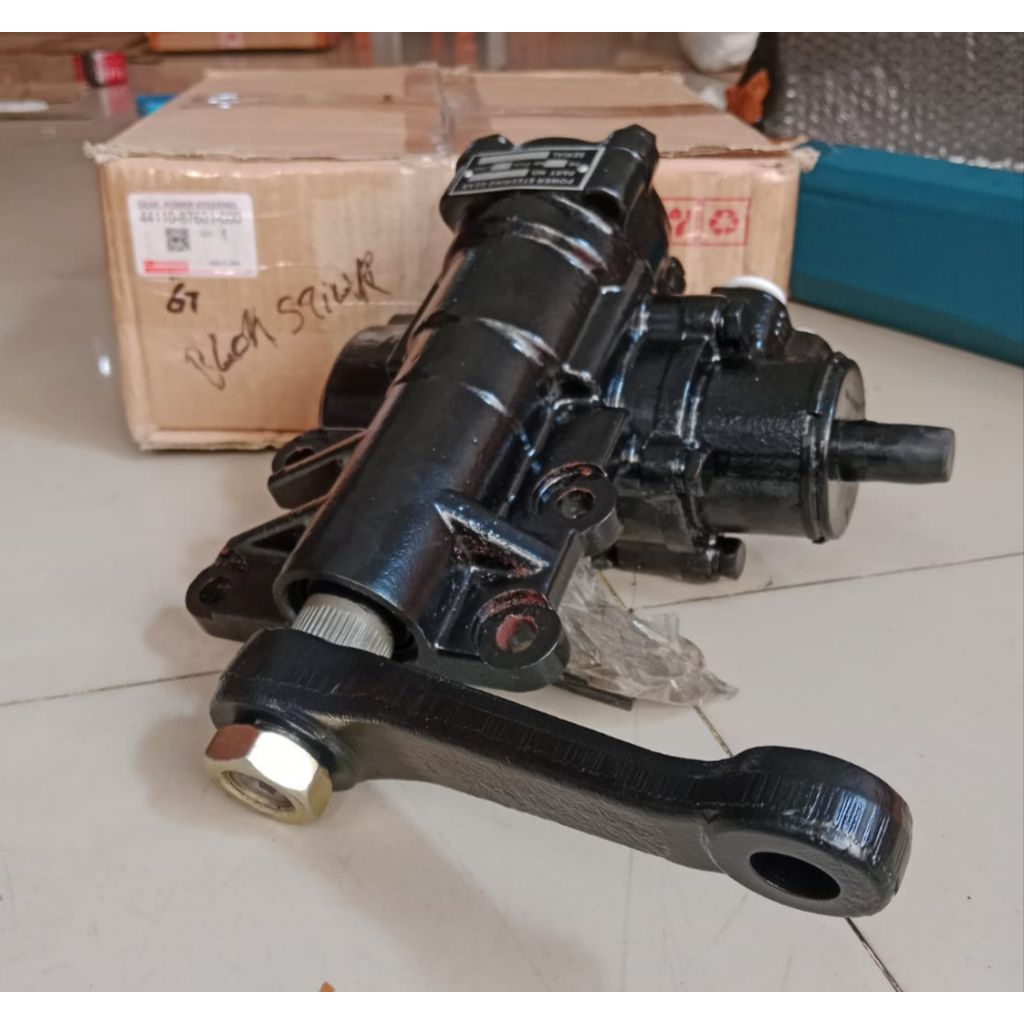 Blok Stir Baru Taft GT, Hiline pick up, gearbox, bak stiur