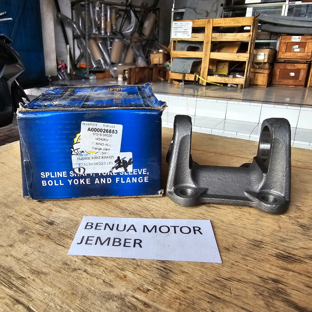 Flange Cross Kres Joint Toyota Dyna Rino Saurus Hino Dutro 115 125LT 125MD