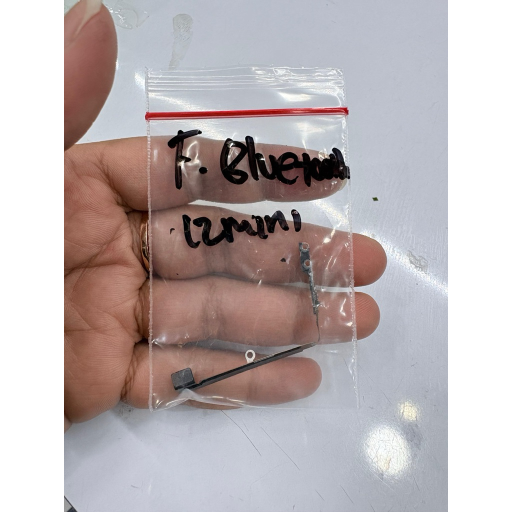 flexible bluetooth ip 12 mini cabutan / copotan ibox