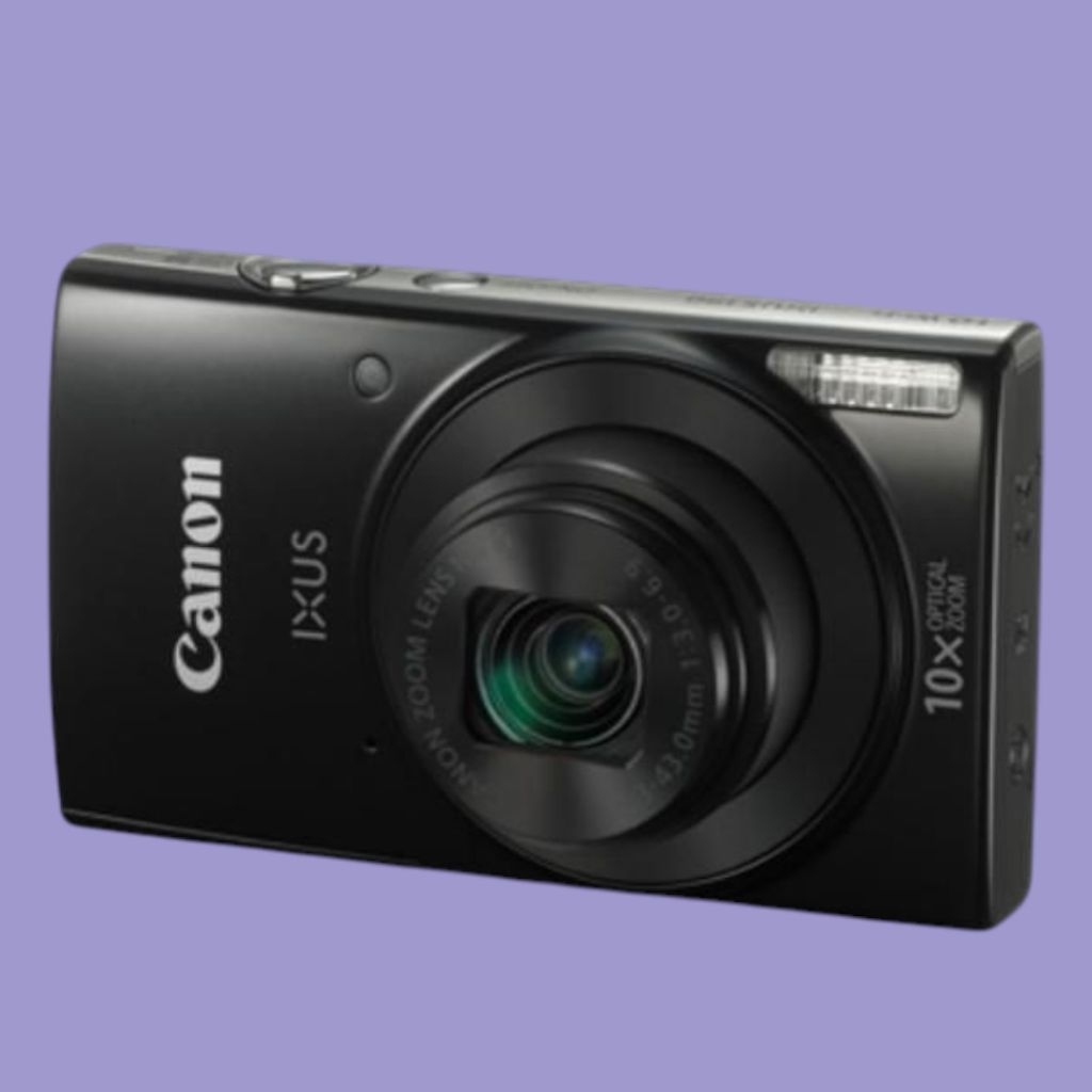 CANON IXUS 190 WiFi / CAMERA DIGITAL CANON IXUS 190 WiFi