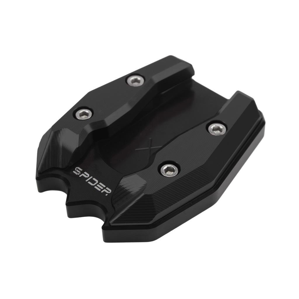 MINNAMOTO Kick Stand Shoe Enlarger Yamaha XMAX 250 23- Connected Tatakan Pelebar Standar Samping
