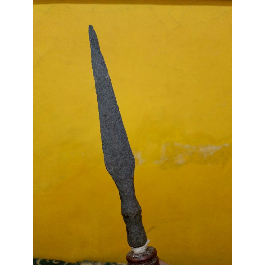 pusaka t0mbak estimasi kabudhan