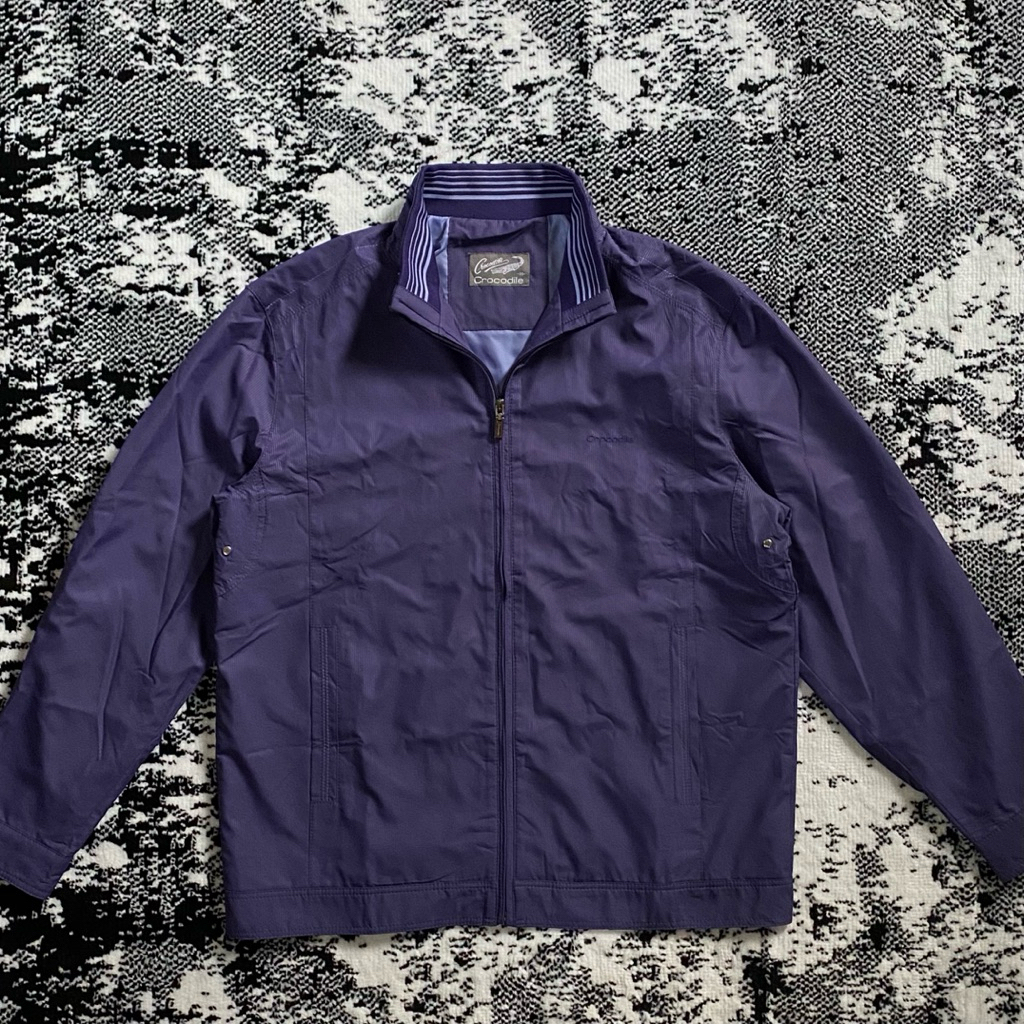 CROCODILE CASUAL JACKET