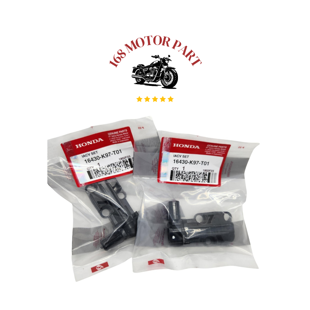 Sensor Langsam Gas IACV Set ADV PCX CB CBR 150 LED 2018 16430-K97-T01