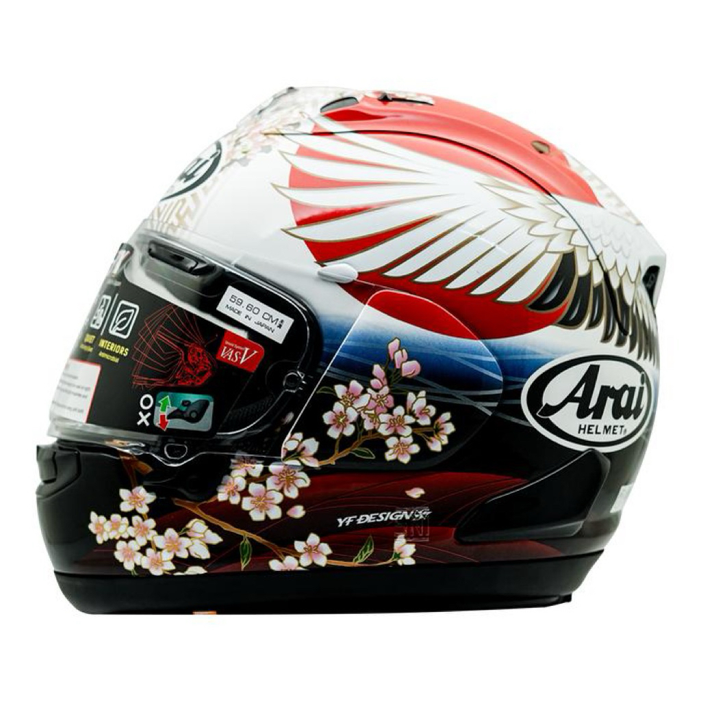 Helm arai rx 7x