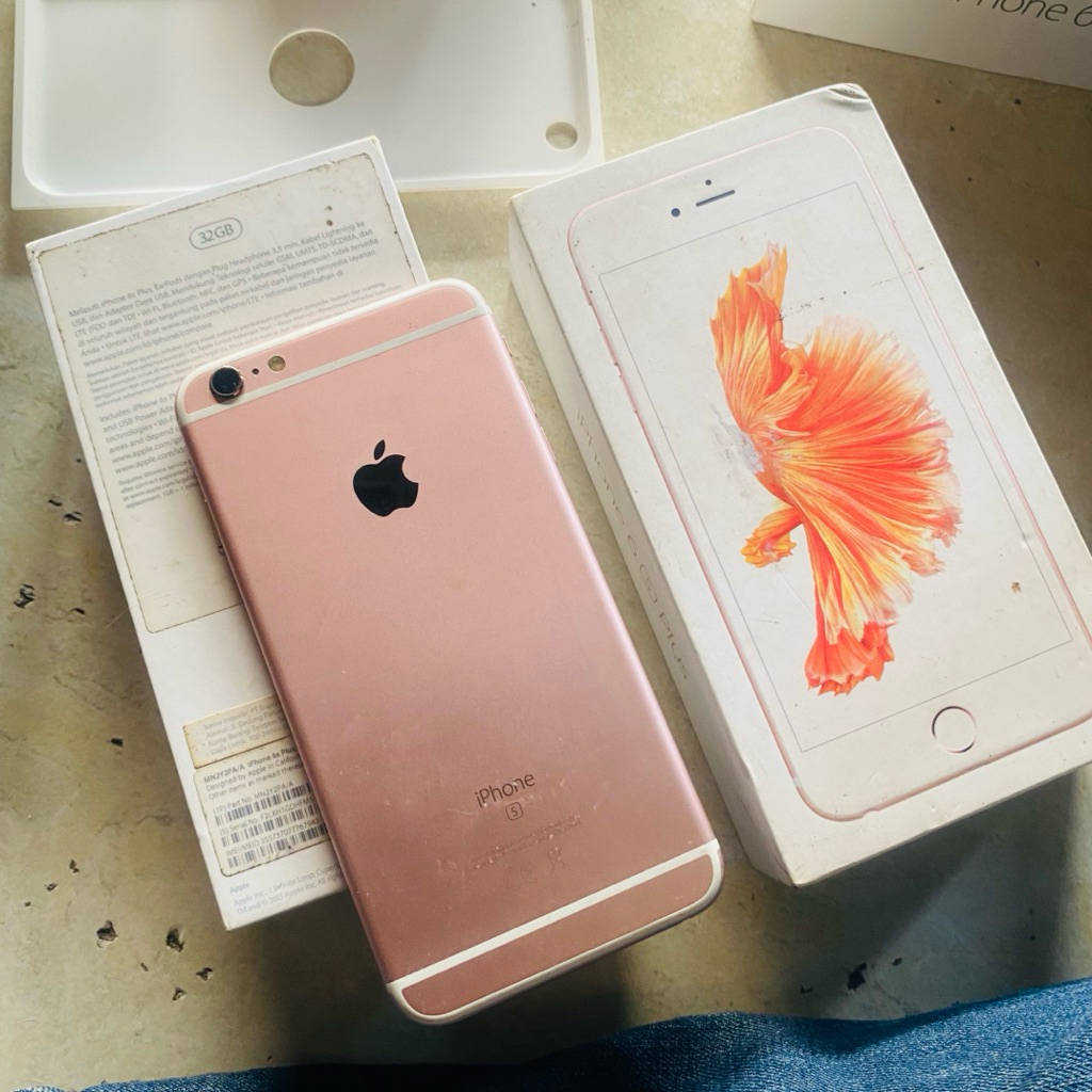 iphone 6splus 32gb ibox