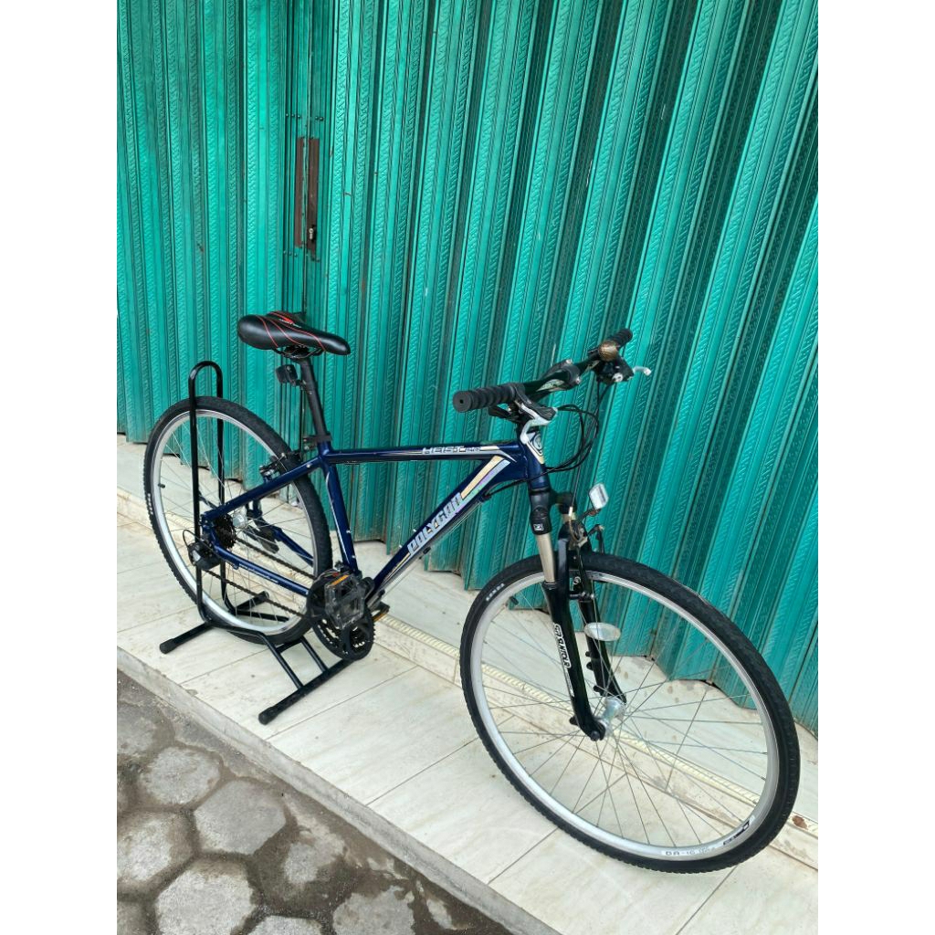 Polygon Heist 2.0 700c