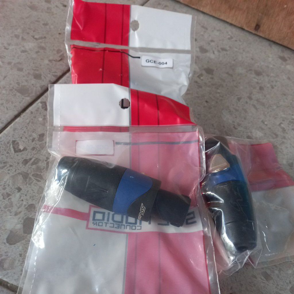 Jek Spikon SPL Audio GCE-04