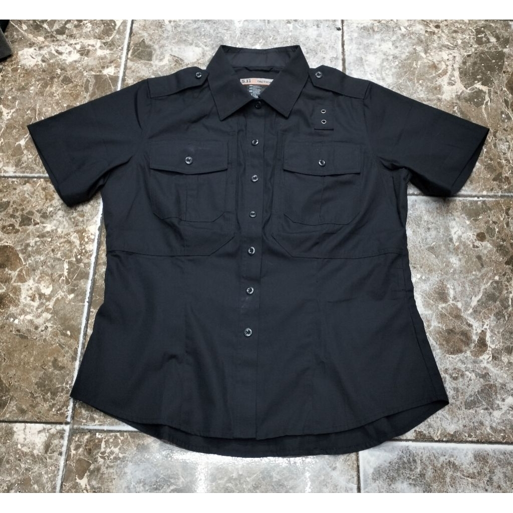 Kemeja Tactical wanita 5.11 original