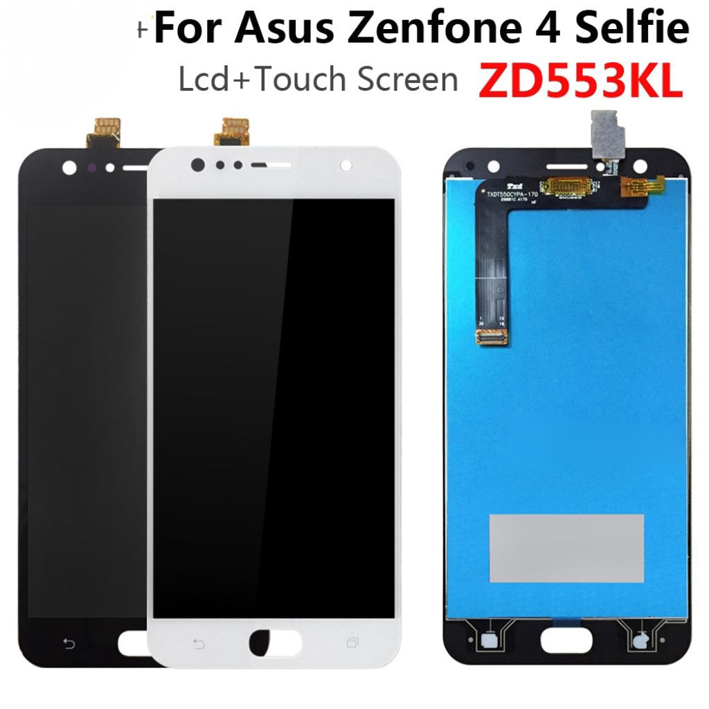 LCD TOUCHSCREEN ZENFONE 4 SELFIE / X00LD / ZD553KL - COMPLETE