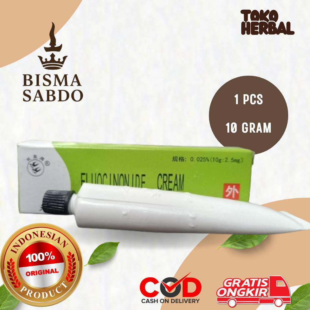 BISMA - Salep Walet Hijau Salep Sriti Penghilang Bekas Flek Hitam