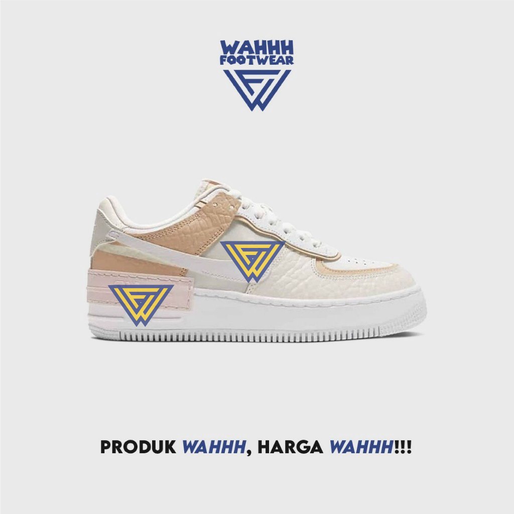 NK Air Force 1 - Shadow SE Spruce Aura