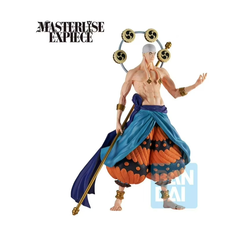One Piece Masterlise Ichibansho Enel Collectible Figure (The Greatest Battle)