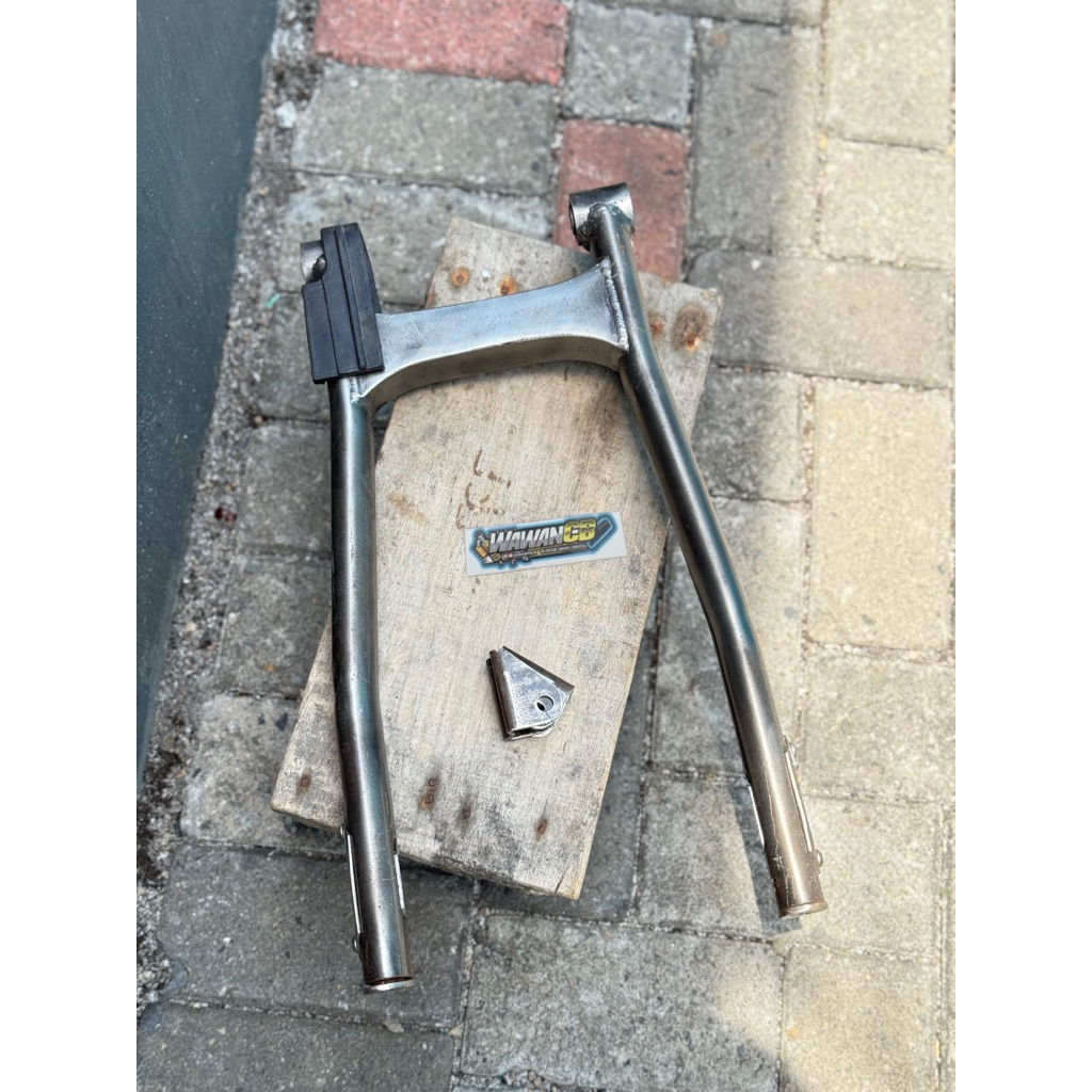 ARM HANDMADE XILAM NGANJUK PNP CB GL100 MODEL NINJA