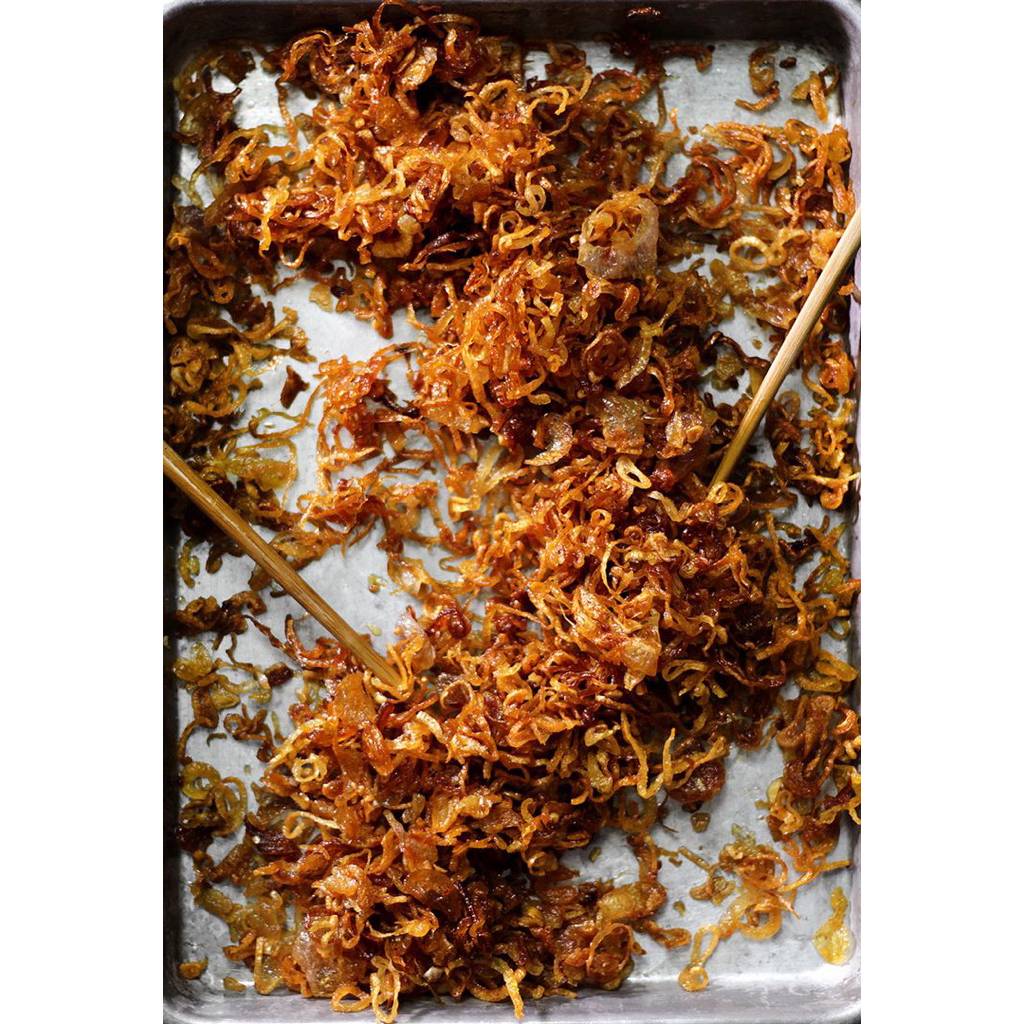 GORENG GAREM BETAWI (PEDAS)