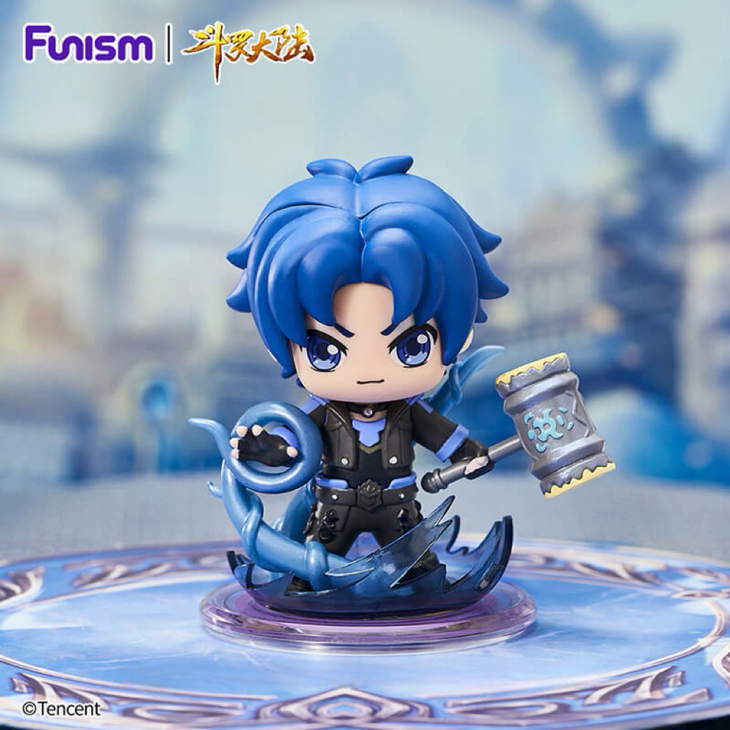 Funism Duoluo Continent Soul Land Series