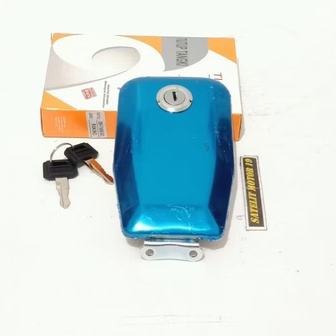 Tutup tangki bensin RX KING RXKING OLD NEW RX KING KOBRA MERK THALLAND