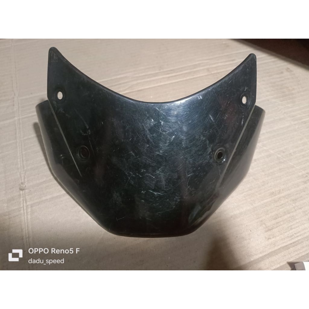 visor Honda Tiger lama / old Megapro Primus original