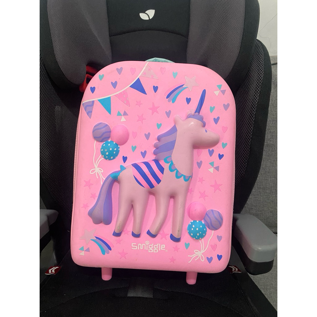 preloved smiggle trolley teeny tiny