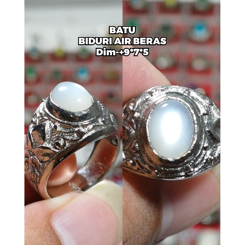 BATU PERMATA BIDURI AIR BERAS BIDURI BULAN A8