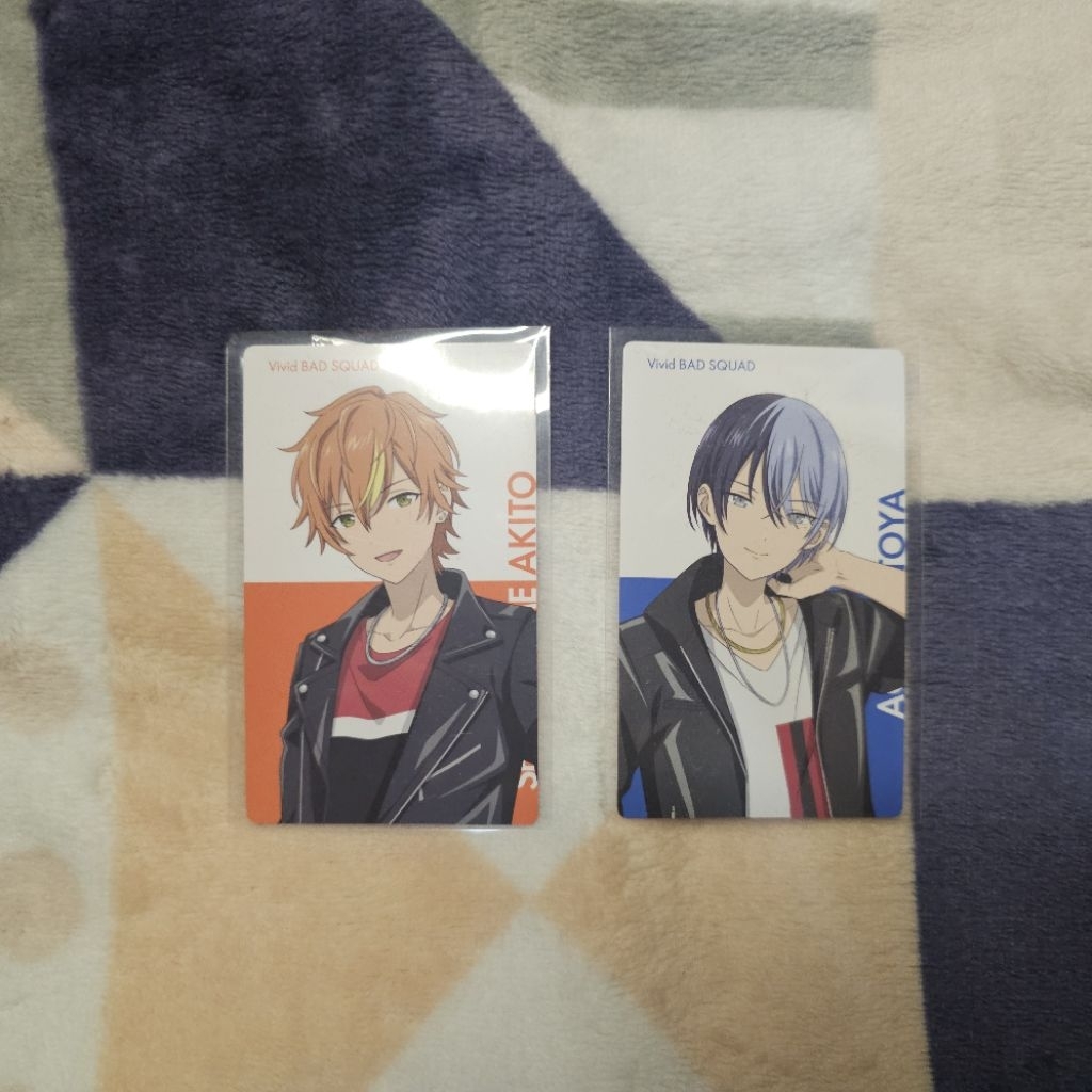 Project Sekai Movie Epick Akito Toya