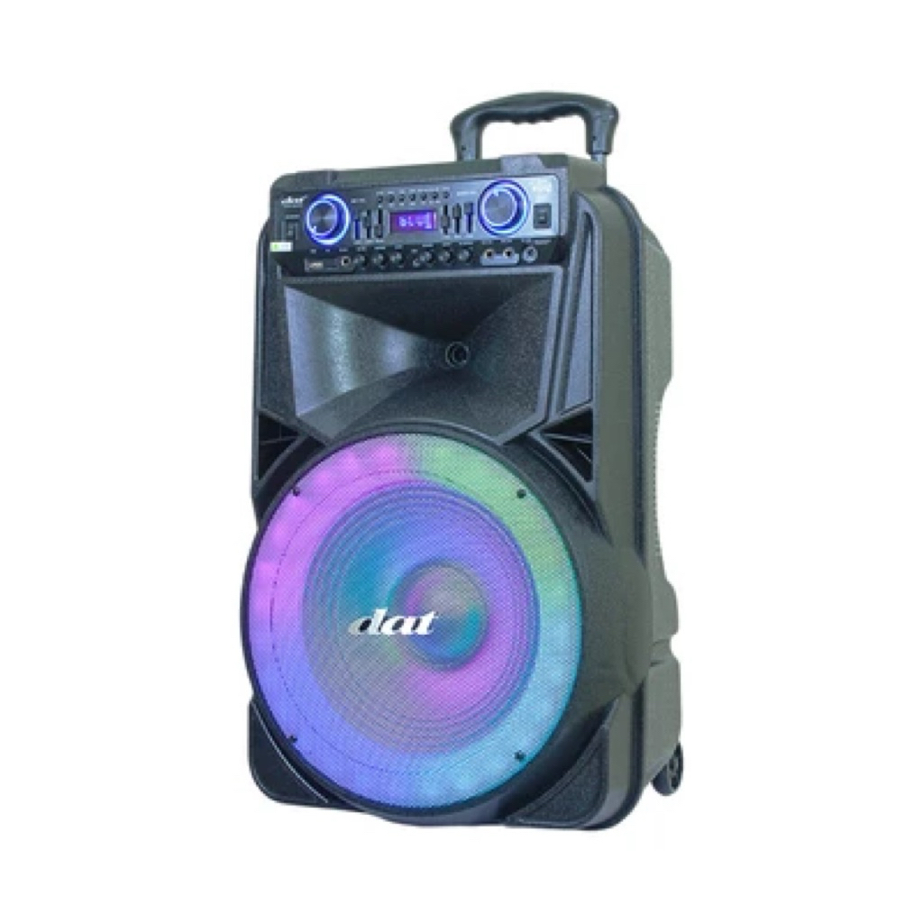 DAT WIRELESS SPEAKER 15 INCH SUPERBASS