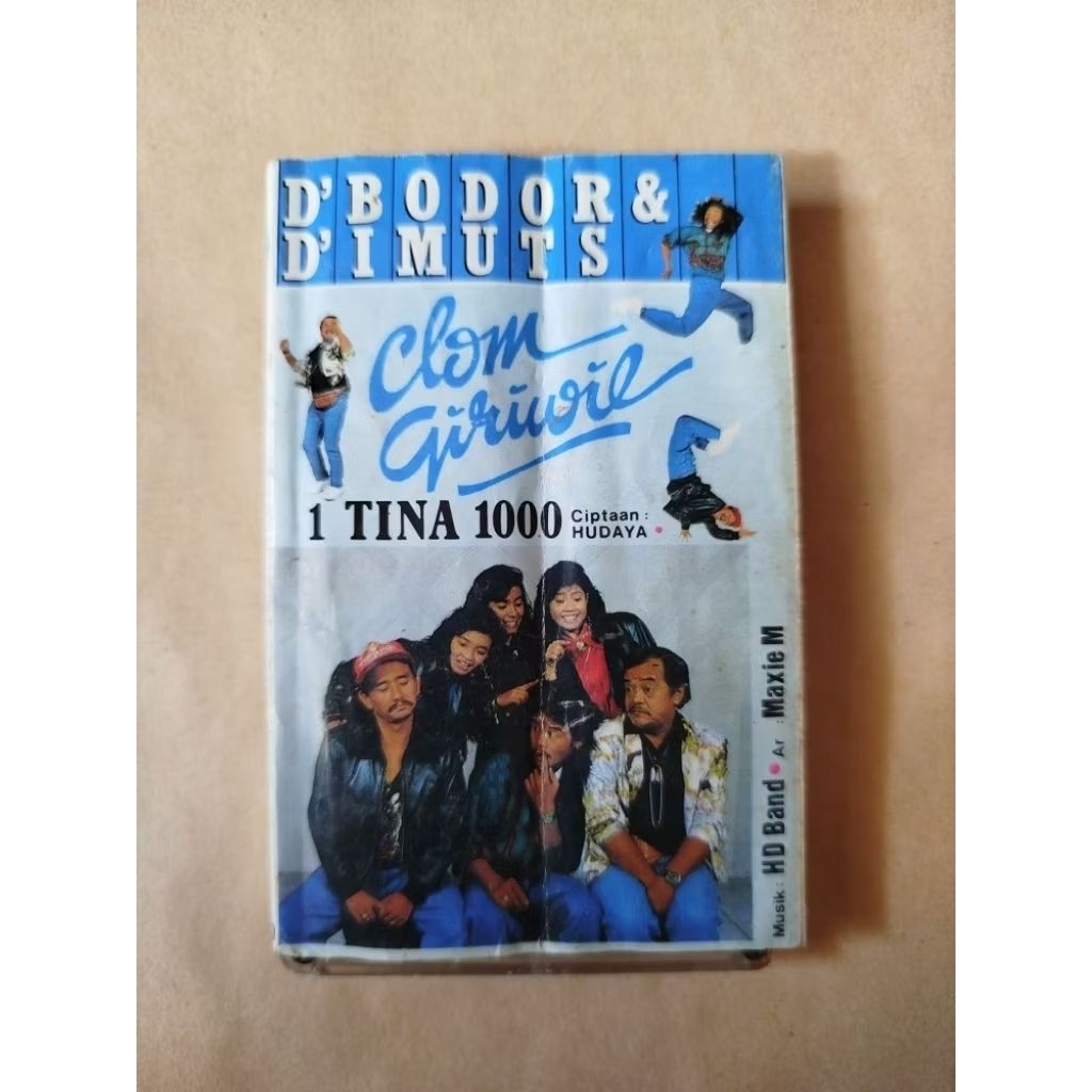 KASET PITA D BODOR & D IMUTS