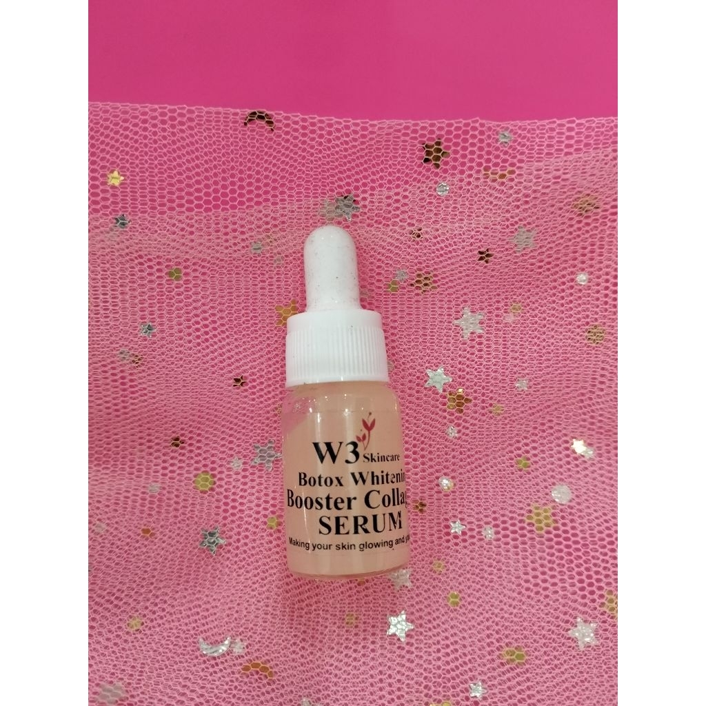 SERUM W3 BOTO* WHITENING COLLAGEN