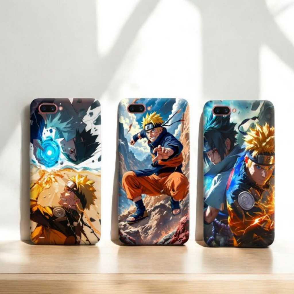 [FS01] Case Untuk INFINIX SMART 4 5 6 HOT 8 9 Soft Fuze Motif Untuk Anime