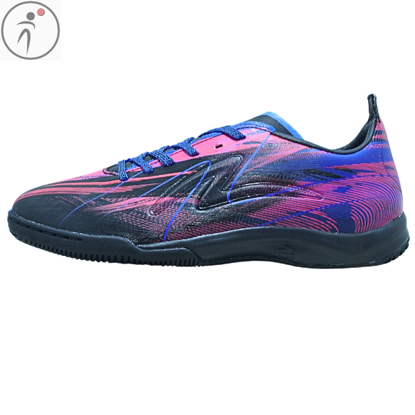 Sepatu Futsal Specs Original Ls Neo IN Black 1020252 BNIB