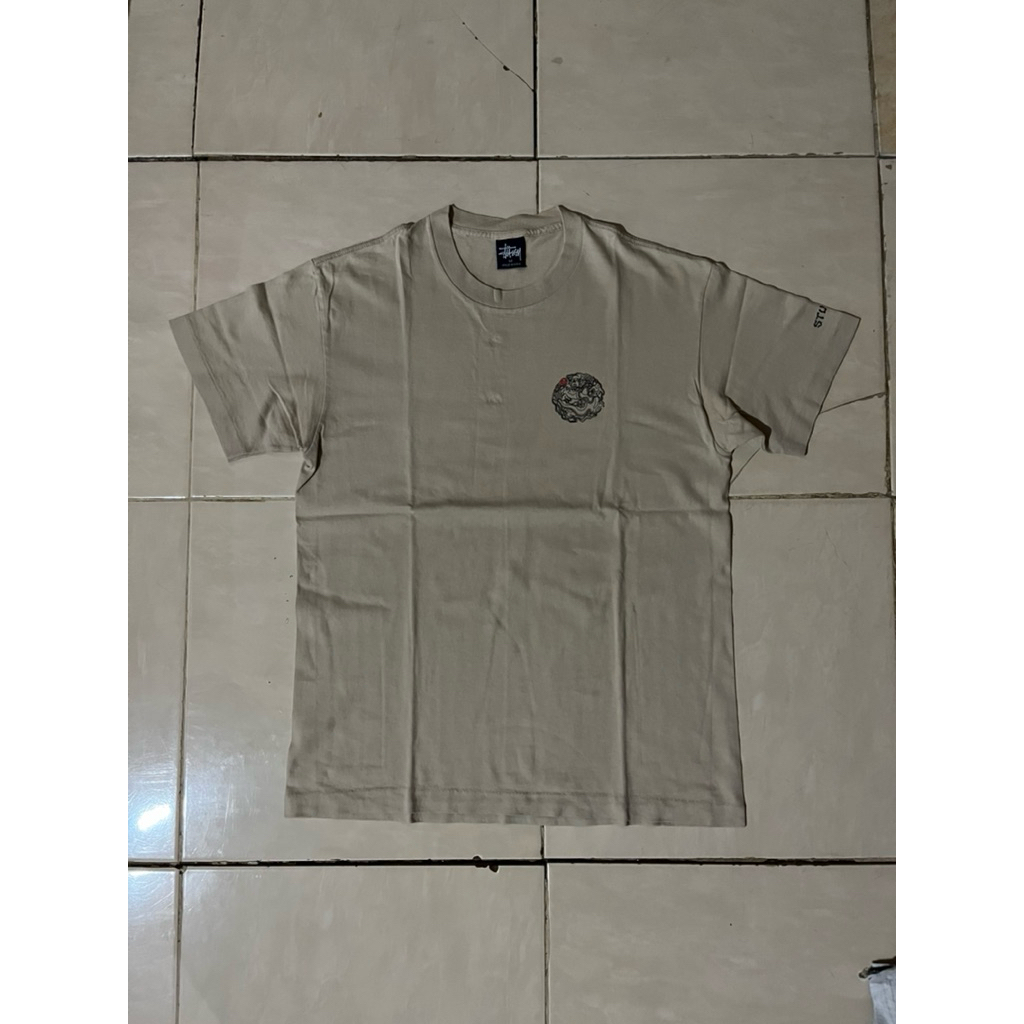 Vintage Stussy Dragon Tee