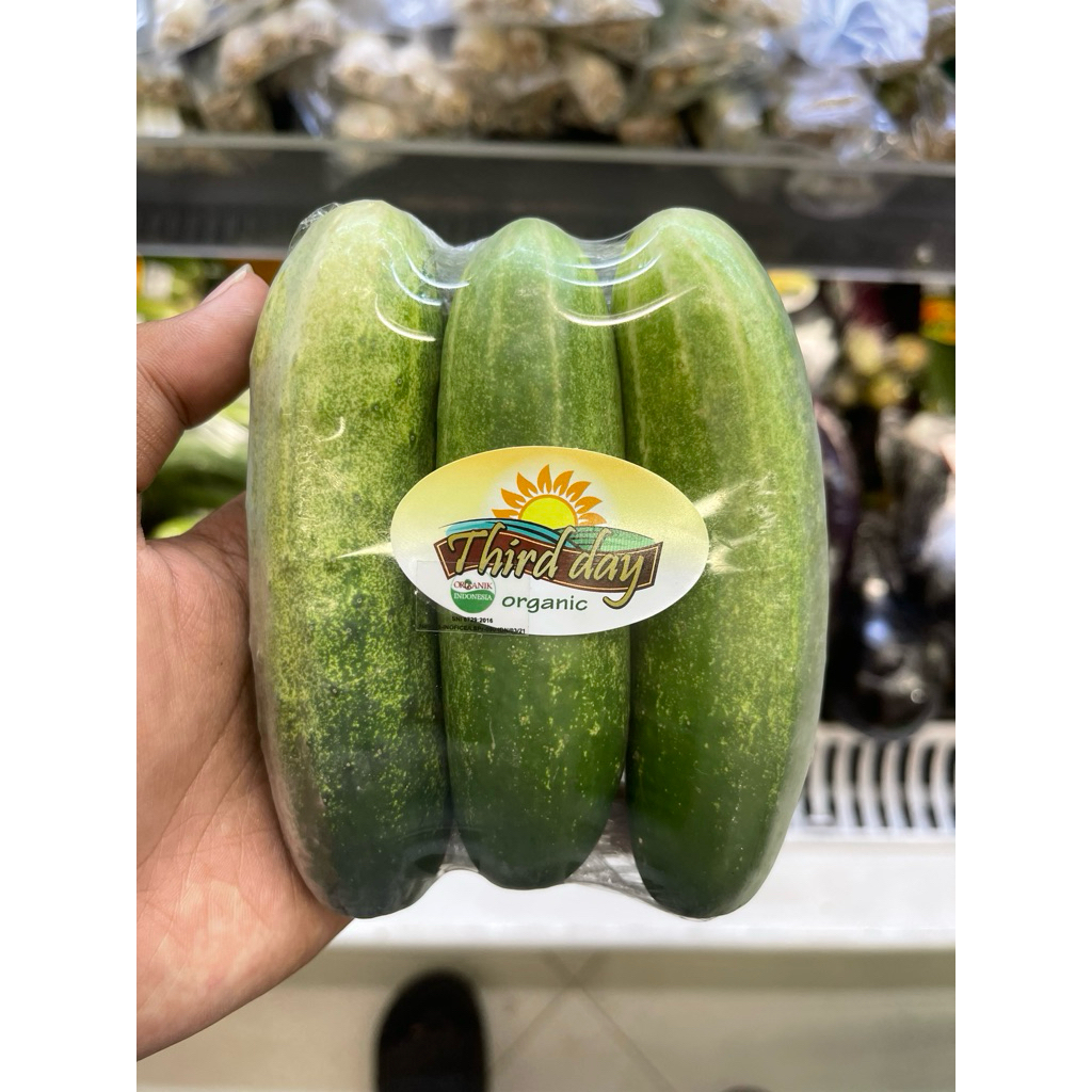Baby Timun Organic / Baby Timun Nusantara / Pack