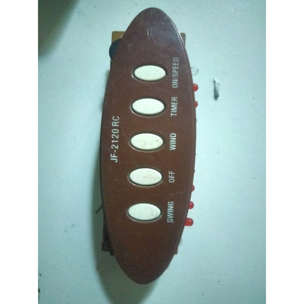 Modul Kipas Angin Maspion JF2120RC