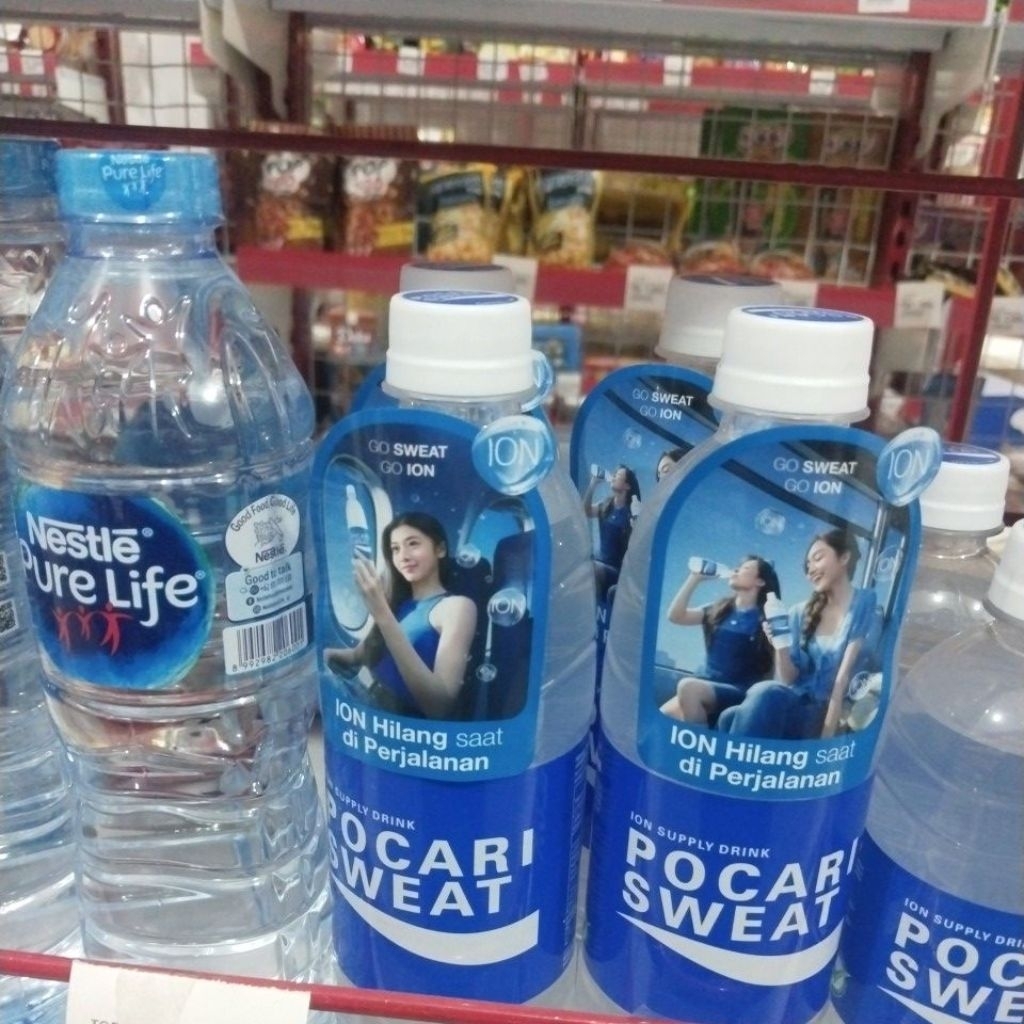 Pocari Sweat 500 Ml