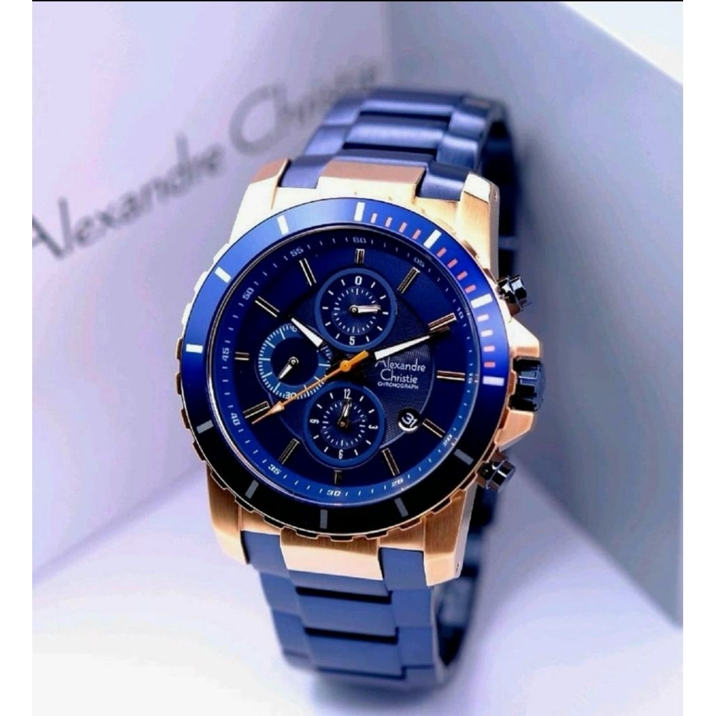 Alexandre Christie pria AC 6141 Original AC 6141 MC