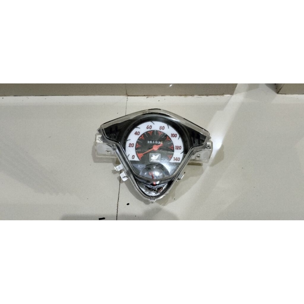 speedometer Honda beat karbu kvy original