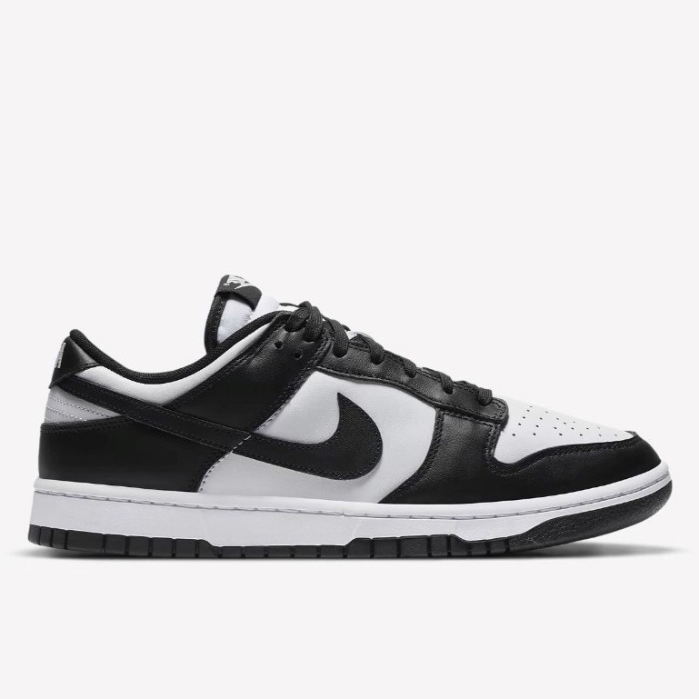 Dunk SB Low Panda Black White