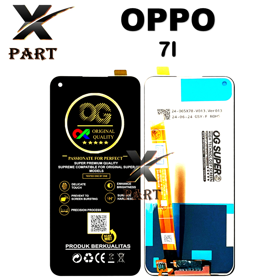 LCD TOUCHSCREEN OPPO 7I LCD ORIGINAL